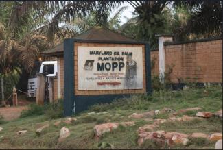 Maryland Oil Palm Plantation (MOPP)